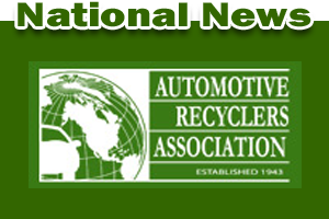 National auto recycling news